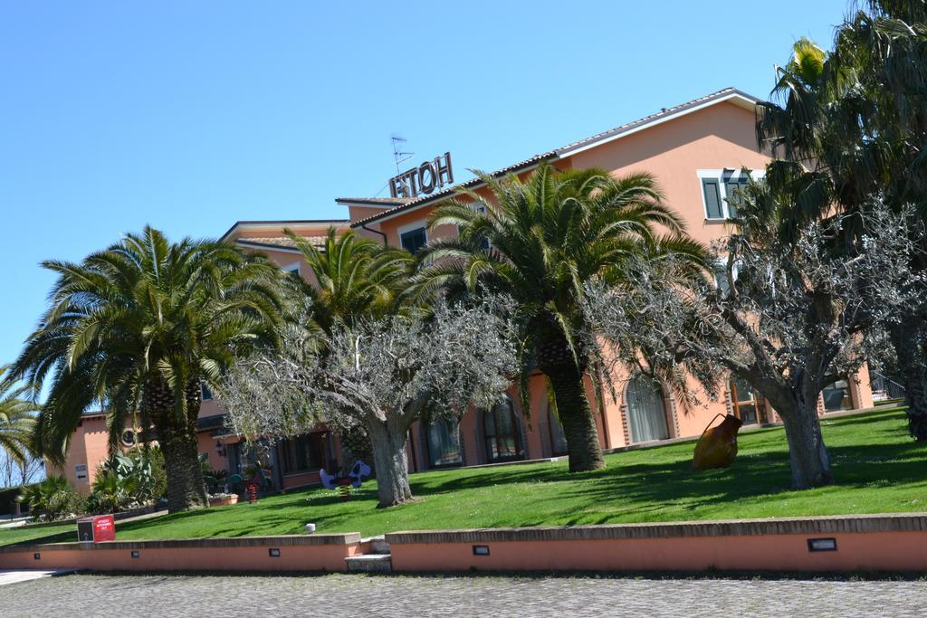 Villa Luigi Hotel & Restaurant Nuova Gestione Villa Rosa Di Martinsicuro ภายนอก รูปภาพ