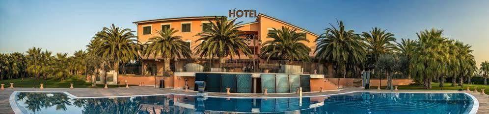 Villa Luigi Hotel & Restaurant Nuova Gestione Villa Rosa Di Martinsicuro ภายนอก รูปภาพ
